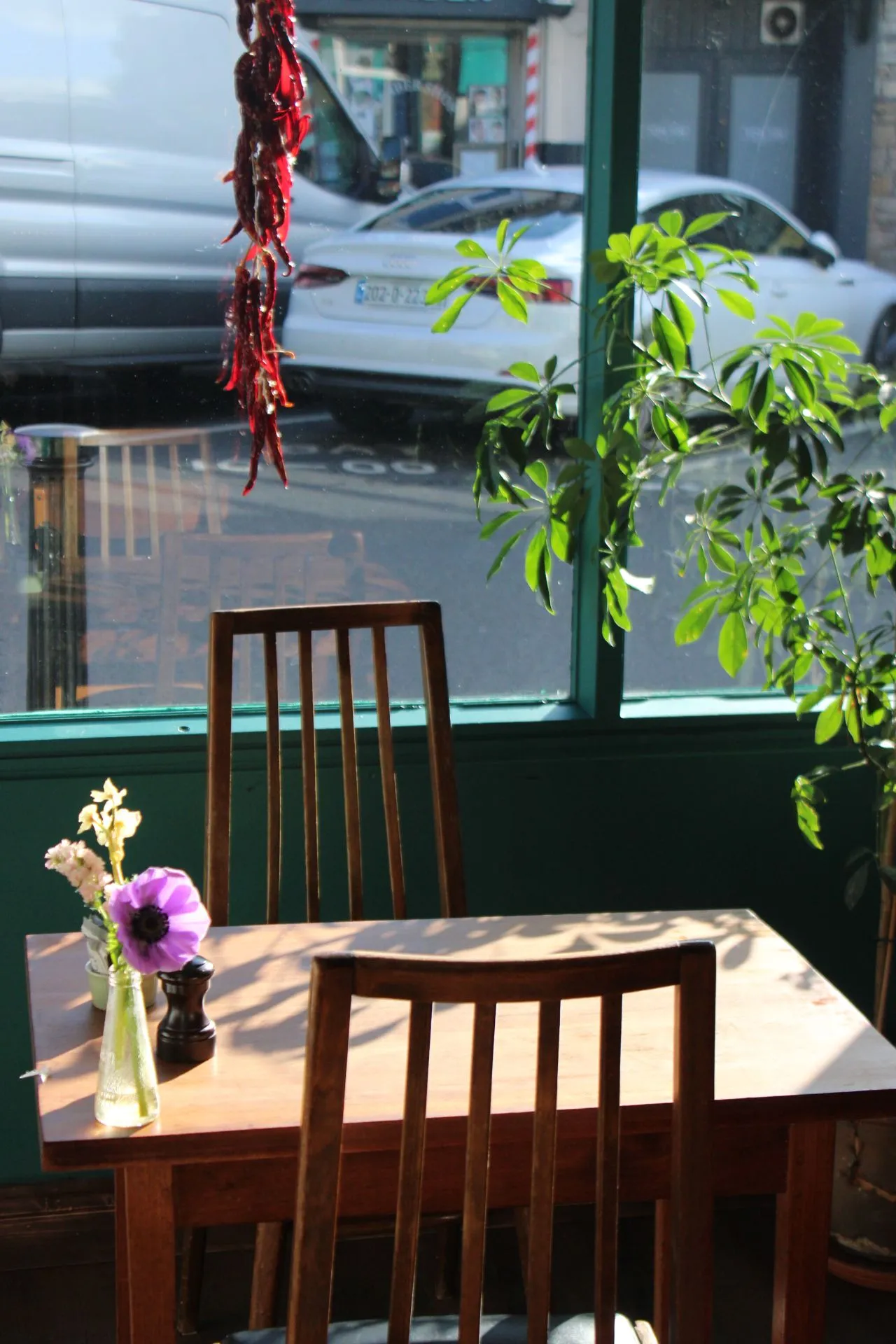 The Window Box store front, Rathfarnham